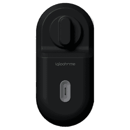 Square format logo of Retrofit Lock