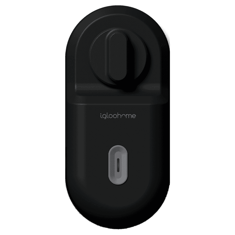 Square format logo of Retrofit Lock logo