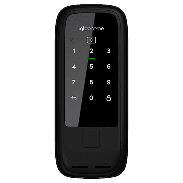 Square format logo of Gate Lock logo