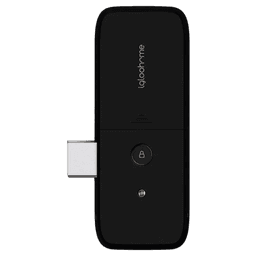 Square format logo of Gate Lock