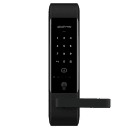 Front image of device Lever Mortise manufactured by Igloohome