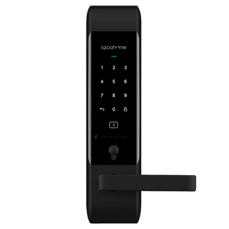 Square format logo of Lever Mortise logo