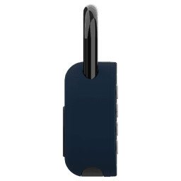 Square format logo of Padlock E