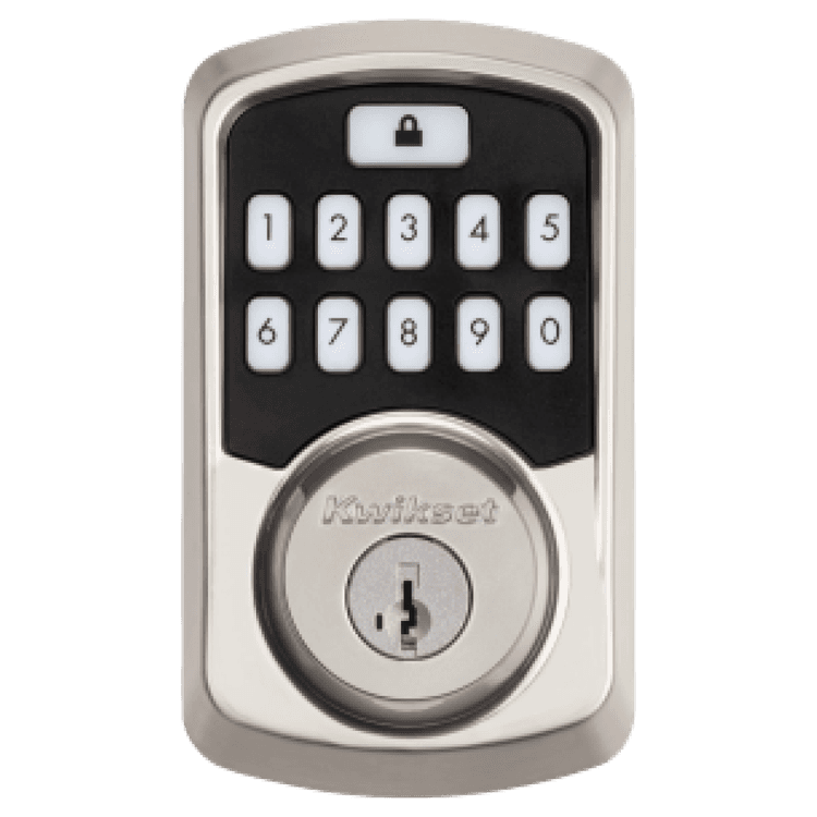Square format logo of Aura Bluetooth Enabled Smart Lock logo