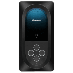 Square format logo of Intercom
