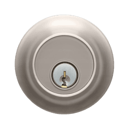 Square format logo of Level Lock
