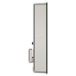 Square format logo of Guard deadbolt (728Z)