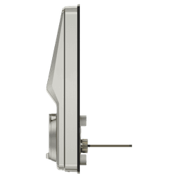 Square format logo of Guard deadbolt (728Z)