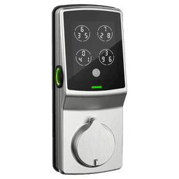 Square format logo of Guard Fingerprint Deadbolt (728fz)
