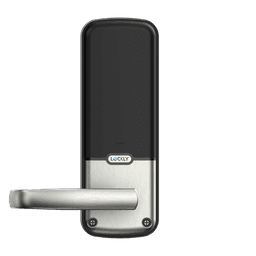 Square format logo of Guard Latch (679l)