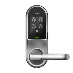 Square format logo of Guard Latch (679l)