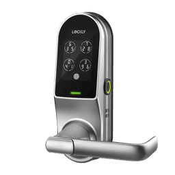 Square format logo of Guard Latch (679l)