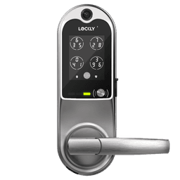 Front image of device Guard Vision Duo (698D) manufactured by Lockly