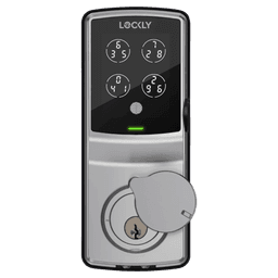 Square format logo of Secure Plus Smart Lock