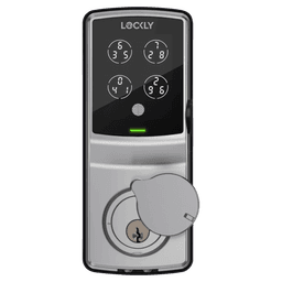 Square format logo of Secure Pro Smart Lock