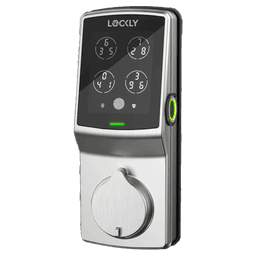 Square format logo of Secure Pro Smart Lock