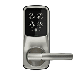 Square format logo of Secure Pro Smart Lock