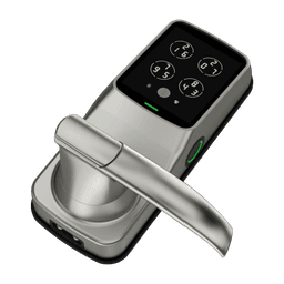 Square format logo of Secure Pro Smart Lock