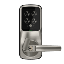Square format logo of Secure Pro Smart Lock