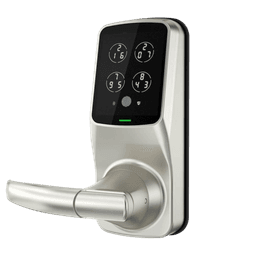Square format logo of Secure Pro Smart Lock