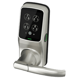 Square format logo of Secure Pro Smart Lock