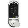 Front image of device Vision Doorbell Camera Smart Lock manufactured by Lockly