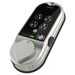 Square format logo of Vision Doorbell Camera Smart Lock