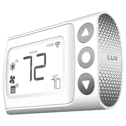 Square format logo of CS1 Smart Thermostat