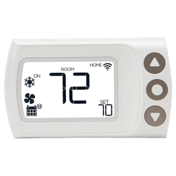 Square format logo of CS1 Smart Thermostat