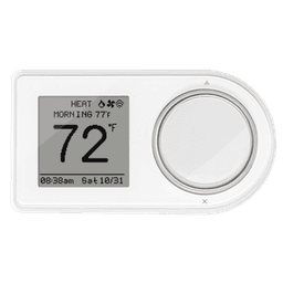 Square format logo of Geo Thermostat