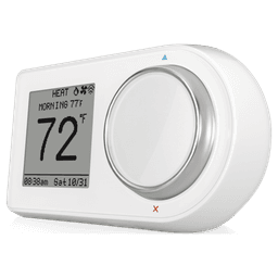 Square format logo of Geo Thermostat