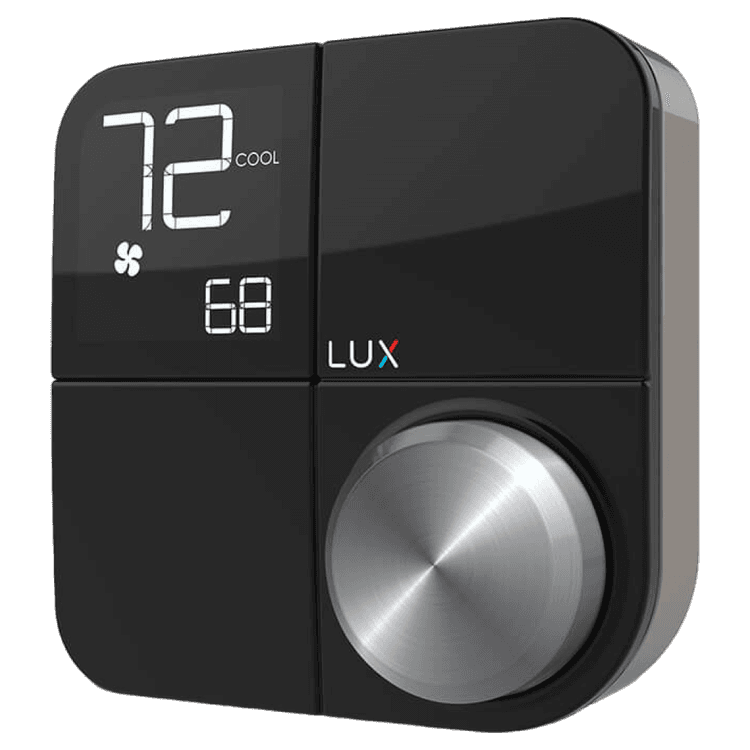 Square format logo of KONO Smart Pro Thermostat logo