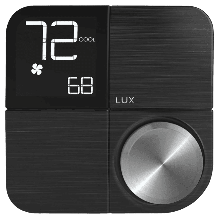 Square format logo of KONO Smart Thermostat logo