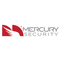 Square format logo of Mercury logo