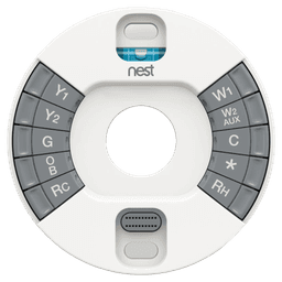 Square format logo of Learning Thermostat Third Generation