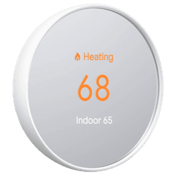 Square format logo of Thermostat