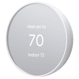 Square format logo of Thermostat