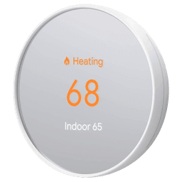 Square format logo of Thermostat