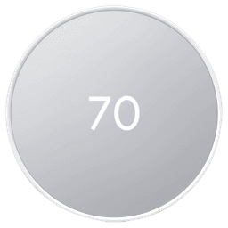 Square format logo of Thermostat