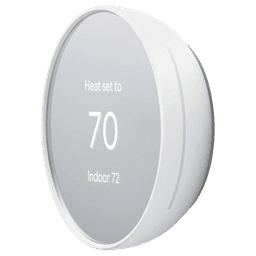 Square format logo of Thermostat