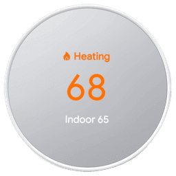 Square format logo of Thermostat