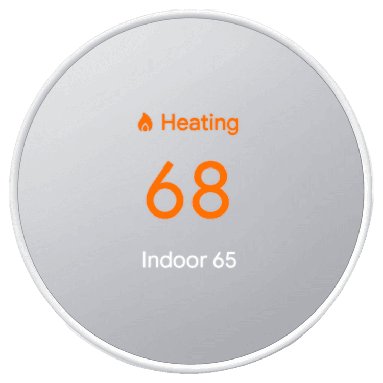 Square format logo of Thermostat logo