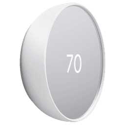Square format logo of Thermostat