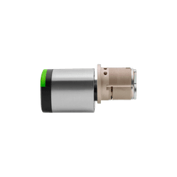 Square format logo of Neo Cylinder - Mortise