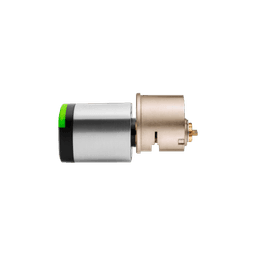 Square format logo of Neo Cylinder - Scandinavian Security