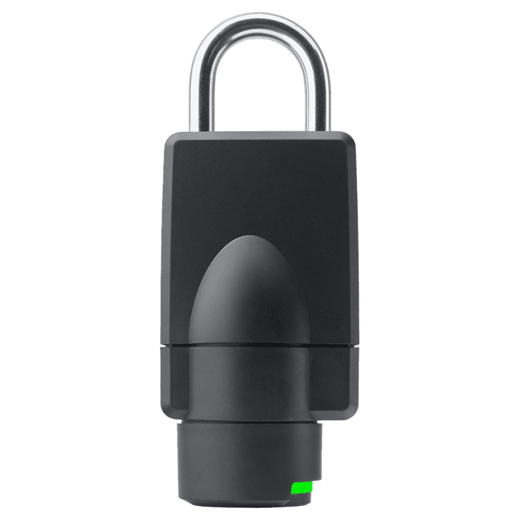 Square format logo of Neoxx Padlock - G3 logo