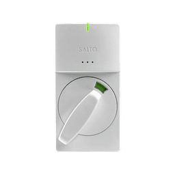 Front image of device XS4 Locker Lock manufactured by Salto