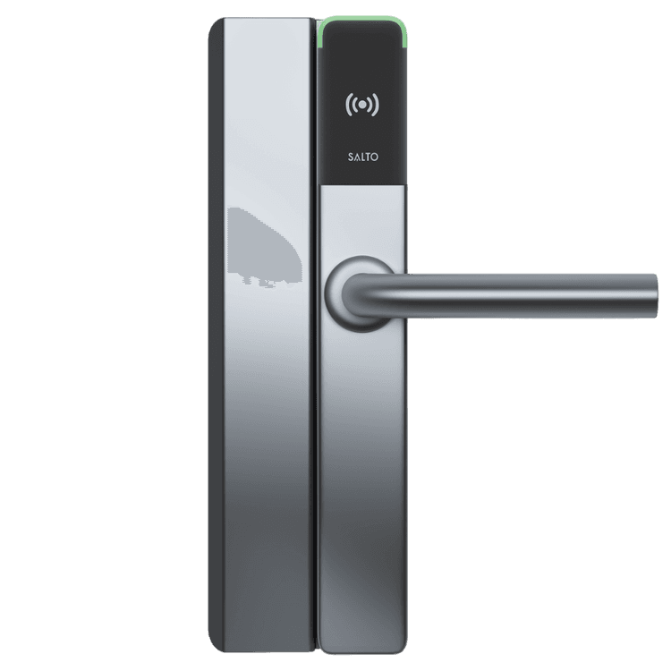 Square format logo of XS4 One - Deadlatch logo