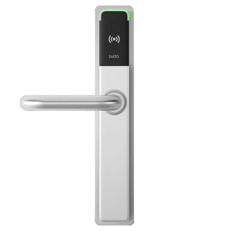 Square format logo of XS4 One - DIN logo