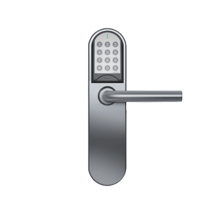 Square format logo of XS4 Original Keypad - EU logo